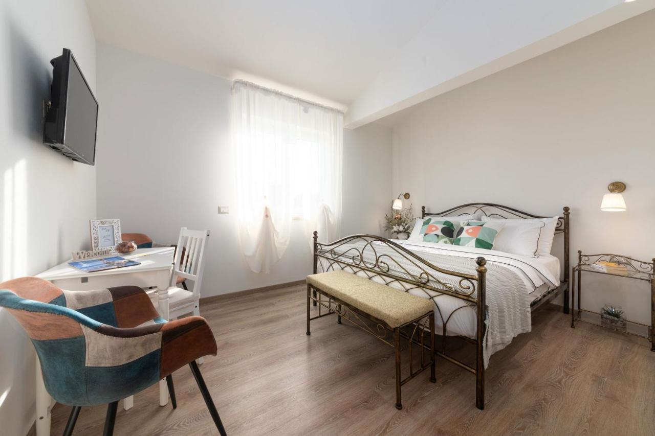Rooms Karolina Фунтана Экстерьер фото