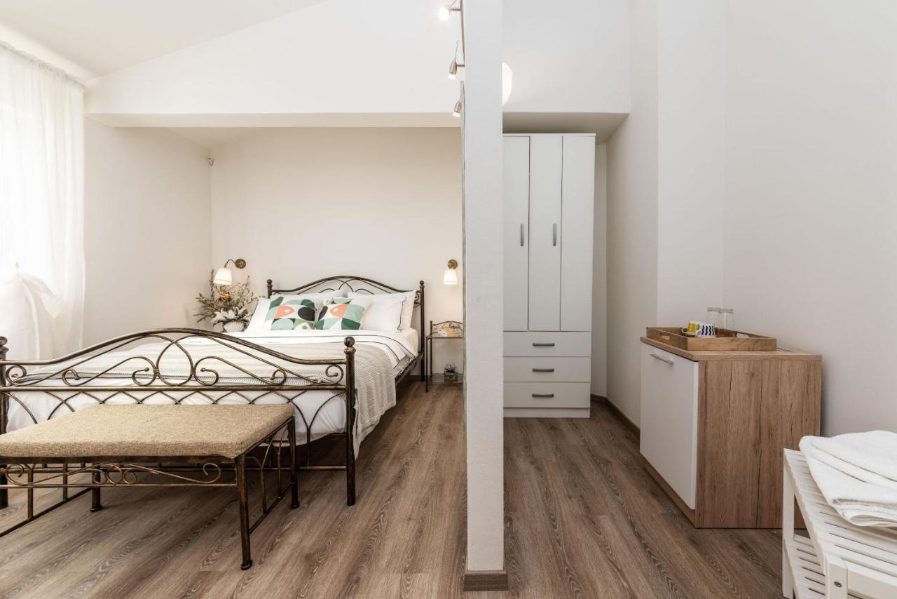 Rooms Karolina Фунтана Экстерьер фото